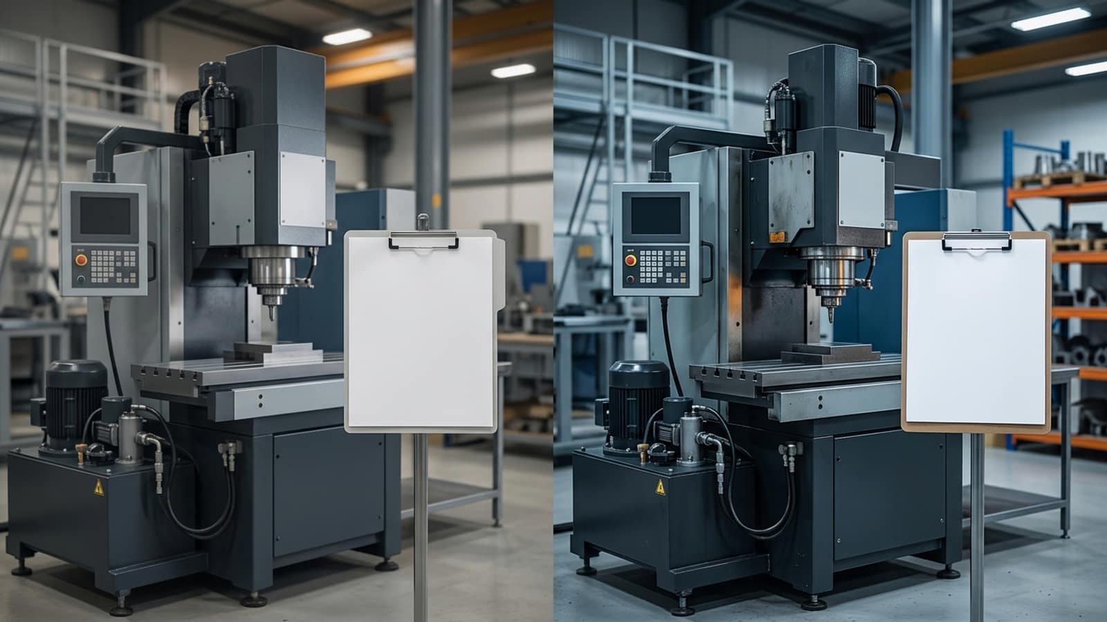 Equipment Lease vs Finance | Compare — metal fabrication equipment decision guide