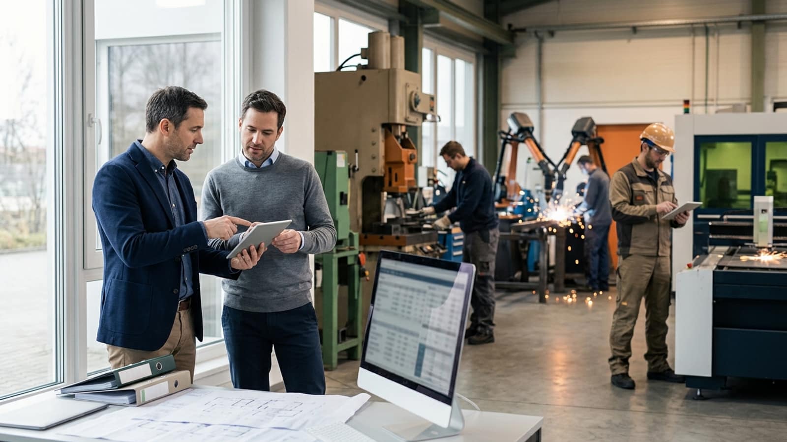 Illustration: Section 179 Tax Deduction for Machine Shops 2026: A Capital Strategy Guide
