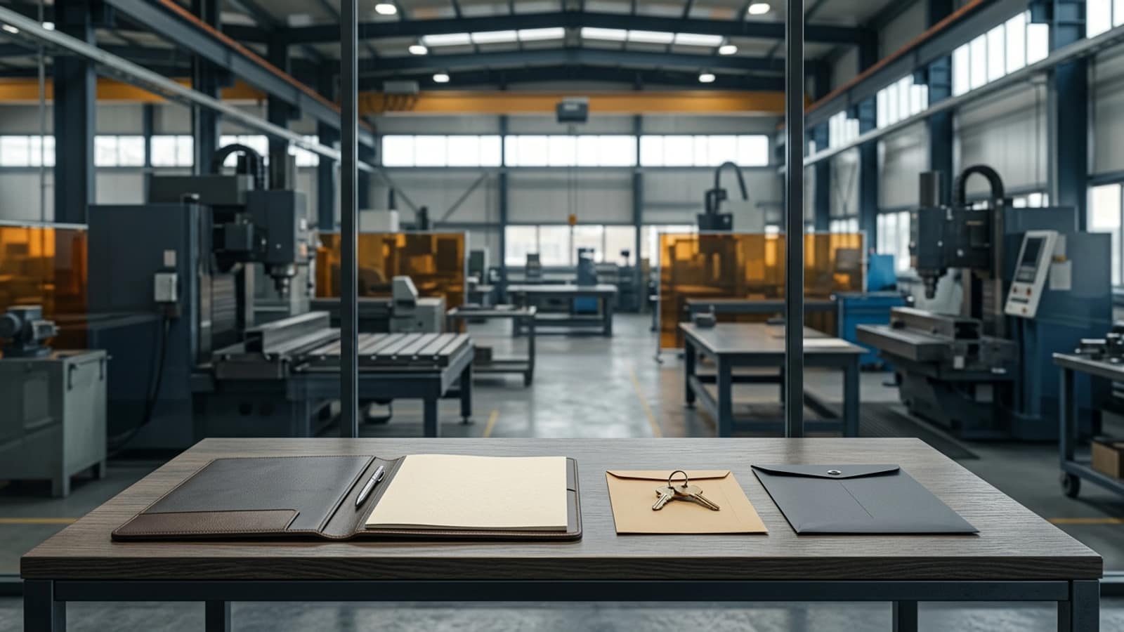 Equipment Down Payment | Plan Cash — metal fabrication equipment decision guide